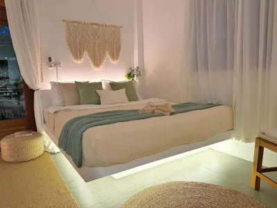 Srithanu Boho Home King Bed – Fotos 13