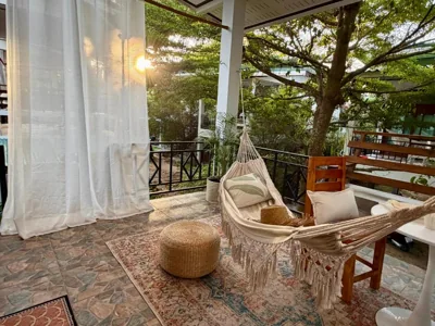 Srithanu Boho Home King Bed – Fotos 14